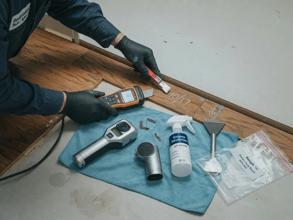 Why choose Water Damage Repair in Sarasota, FL